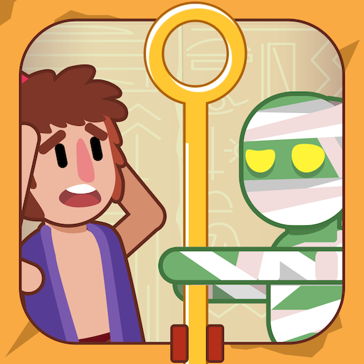Maze Thief Puzzle logo