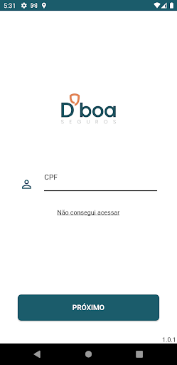 Dboa Seguros Screen 2
