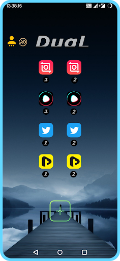 Dual, House of Multiple Apps Screen 3