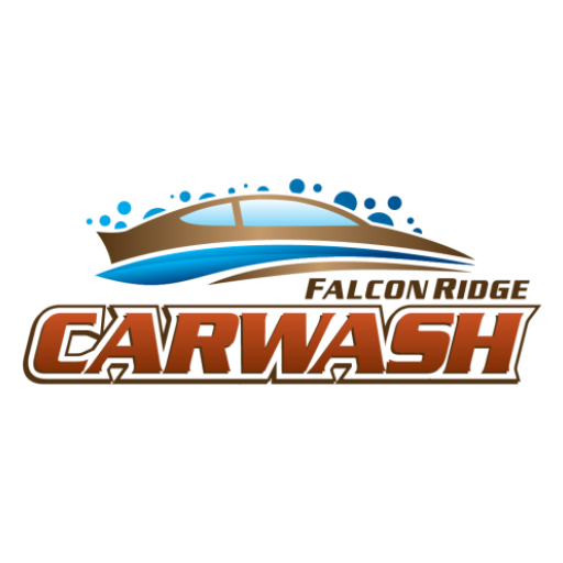 Falcon Ridge Car Wash logo