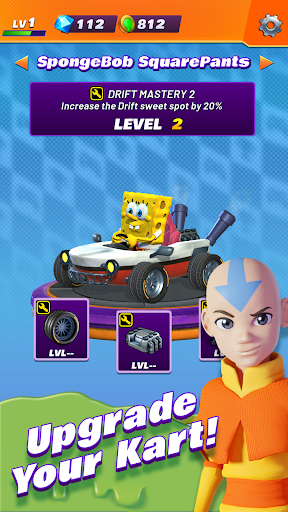 Nickelodeon Kart Racers 1.2.0 screenshots 4