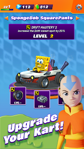 Nickelodeon Kart Racers APK + MOD [Unlimited Money and Gems] 4