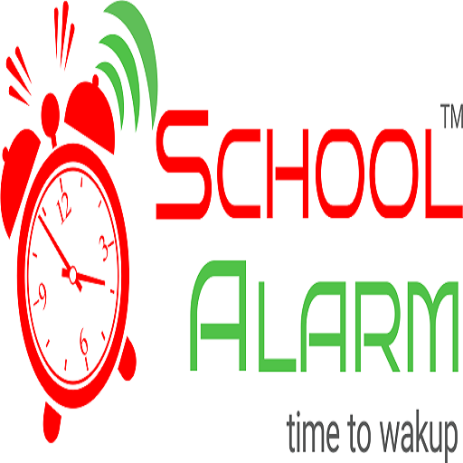School Alarm logo