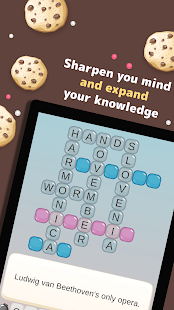 Crossword Pie: 8-word puzzles apktram screenshots 2