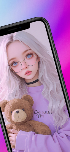 Anime Wallpaper for Android Screenshot 4 - AppWisp.com