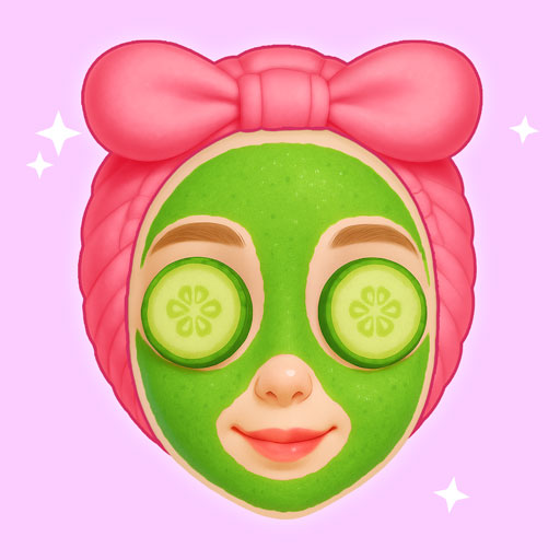 Satisfying Skincare ASMR Game Изтегляне на Windows