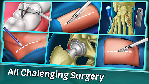 Multi Surgery Hospital : Free Offline Doctor Games 1.0.7 screenshots 1