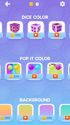 Pop It Dice - Screenshot 4