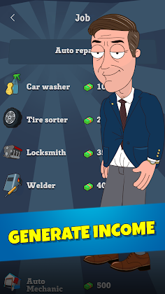 Idle Guy - Screenshot 4