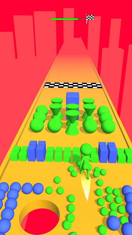 Bump runner - 0.1 - (Android)