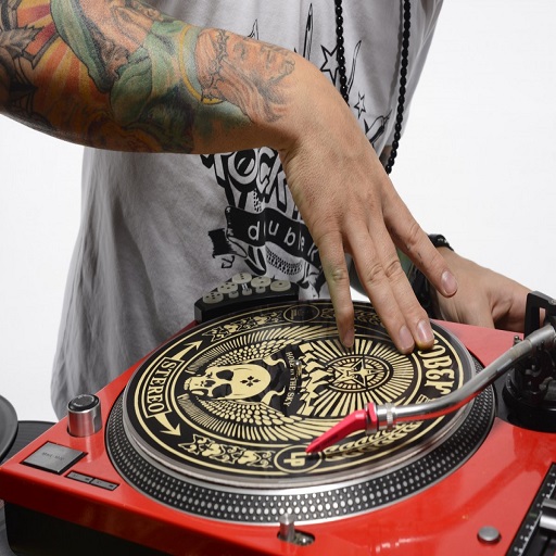 Record Scratch Sound - AppWisp.com