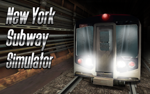 New York Subway Simulator 3D Unknown