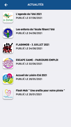 La Couture 62 : Citoyenneté pa Screen 2