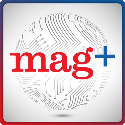 mag+ Showcase logo