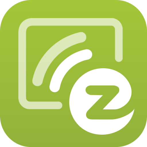 EZCast Screen logo