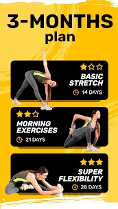 Stretching exercise MOD APK 4.0.4 (Premium Unlocked) 2