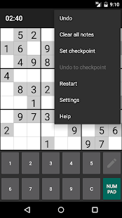 Open Sudoku