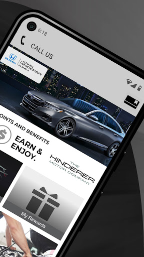 The Hinderer Motor Company Screen 2