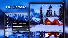 screenshot of Camera - HD Camera for Android