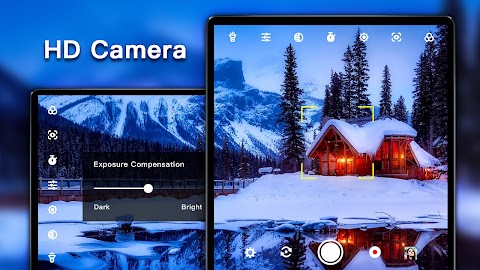カメラ - Android 用 HD カメラのおすすめ画像5