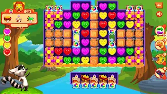 Game screenshot Puppy Adventure Match apk download