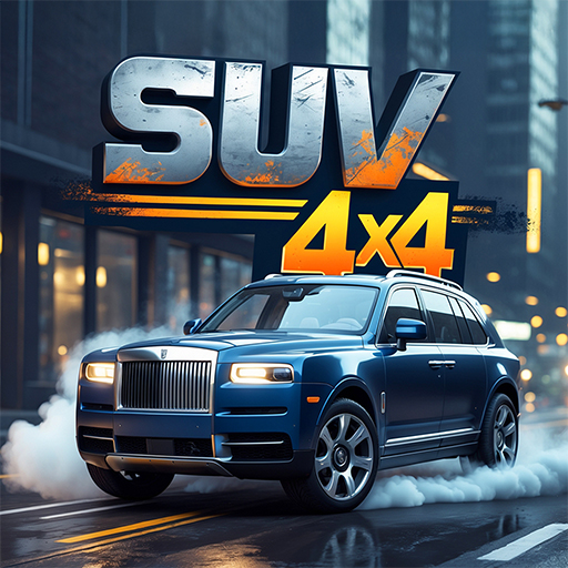 ডাউনলোড করুন Suv 4x4 Car Parking Simulator APK