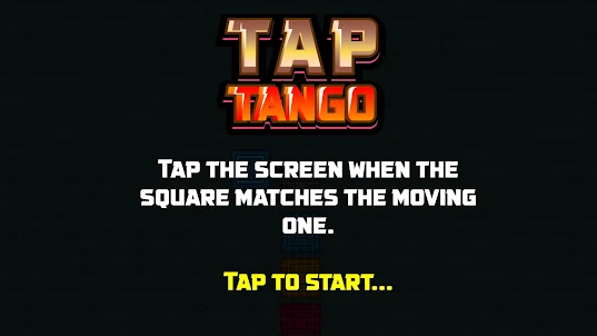 Tap Tango