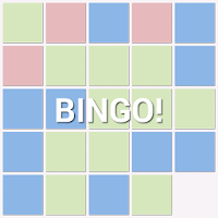 Bingo Puzzle