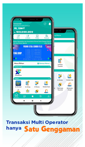 Tema Shop Screen 3