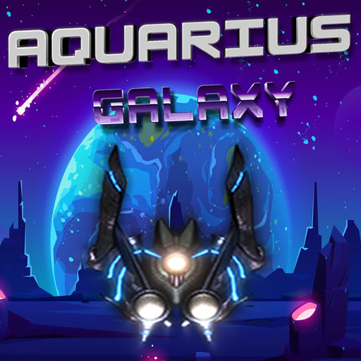 Aquarius: Conquer The Galaxy  Icon