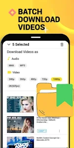 Awesome Video downloader