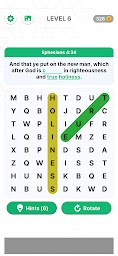 Bible Verse Search-Word Search