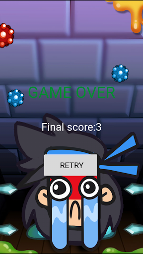 RUN X MA Screen 2