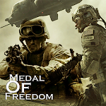 Cover Image of Download Medal Of Freedom®: Mobile – Gu  APK