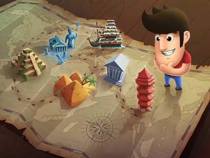 Diggy's Adventure: Mine Maze Levels