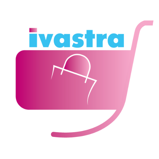 ivastra - Fashion Shopping App logo