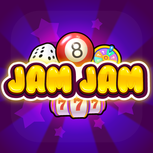 Jam Jam - Party, Chat & Games logo