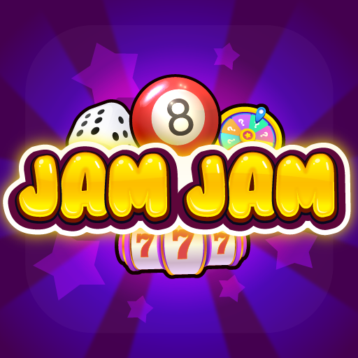 Jam Jam - Party, Chat & Games