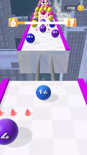 Color Balls 3D 2048 1.1.4 screenshots 5