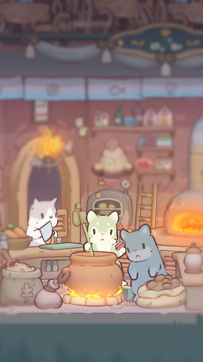 Cats & Soup : Magic Recipe 3