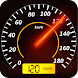 GPS Speedometer - Trip Meter, Speed Tracker On Map - Androidアプリ