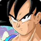 Bubble Goku Legend icon