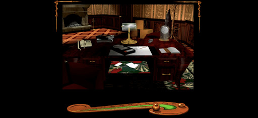 Android application Windlenot Adventures: Shivers screenshort