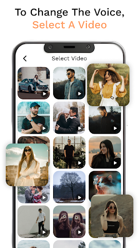 Video Voice Changer Screen 3