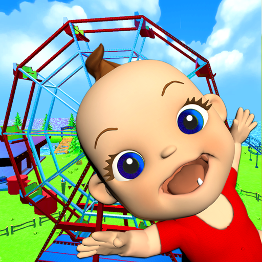 Baby Babsy Amusement Park 3D  Icon
