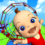 Cover Image of 下载 Baby Babsy Amusement Park 3D  APK