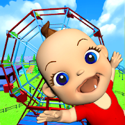  Baby Babsy Amusement Park 3D 