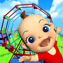 Icon image Baby Babsy Amusement Park 3D