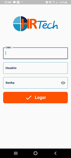Android application HR Check Order screenshort