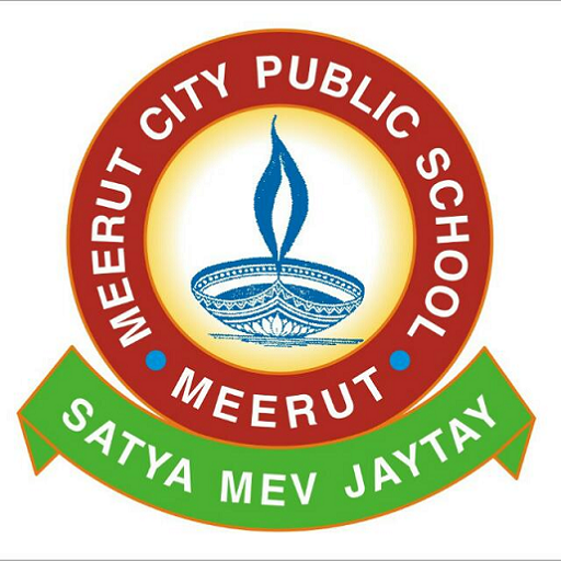 Meerut City Public School logo